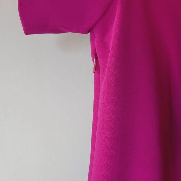 Alexander Wang Colorblock T-shirt Dress Size 6 - Picture 5 of 7